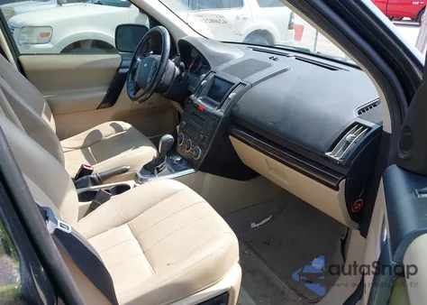 2011 Land Rover Lr2 Hse из США, поврежденный, VIN SALFR2BN2BH272907